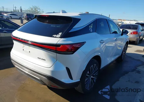 2023 Lexus Rx 350 Premium Plus z USA, uszkodzony, nr VIN JTJCHMAA9P2003463